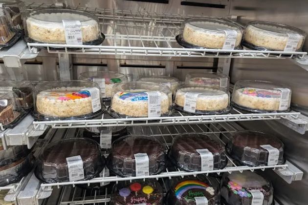 Costco Bakery