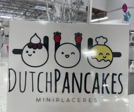 DutchPancakes - Minipancakes