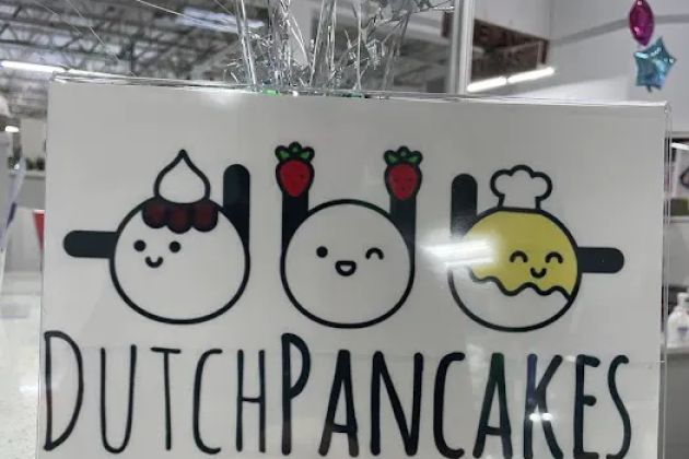 DutchPancakes - Minipancakes