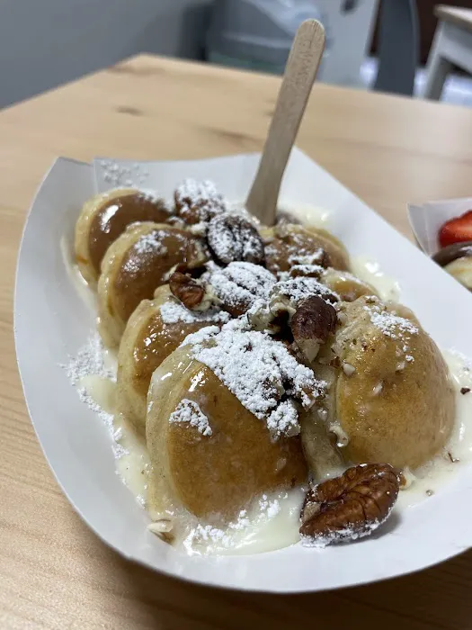 DutchPancakes - Minipancakes Picture 5