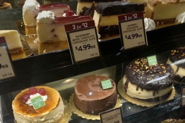 Fresh Market Bakery