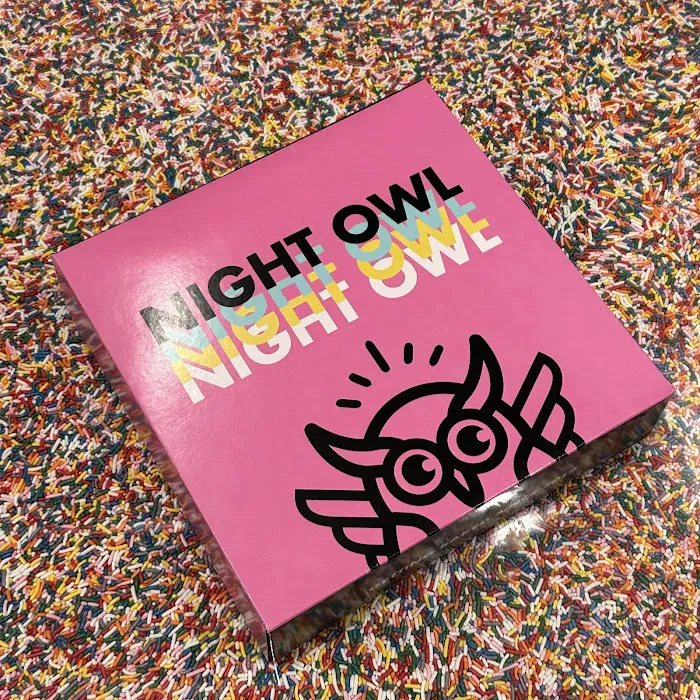 Night Owl Cookies Picture 8