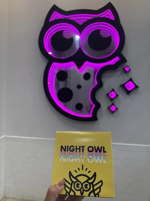 Night Owl Cookies Picture 3