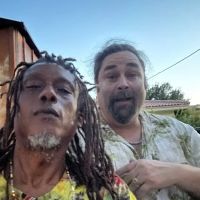 Rainbow Circle Backyard Port Royal Style ico