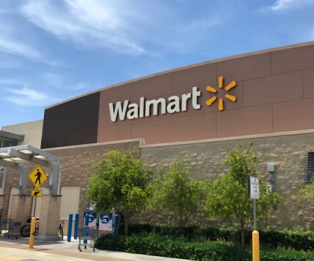 Walmart Bakery