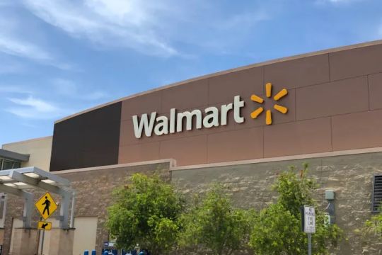Walmart Bakery