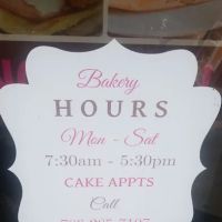 Cakes Designs Bakery ico