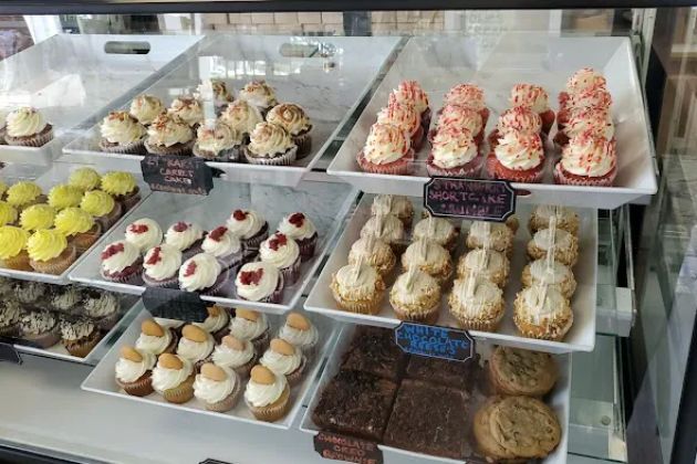 The Sweet Spot Desserts & Cake Supplies