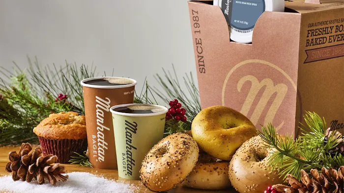 Manhattan Bagel Picture 5