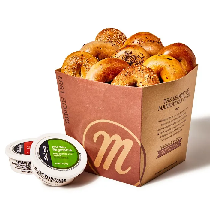 Manhattan Bagel Picture 3