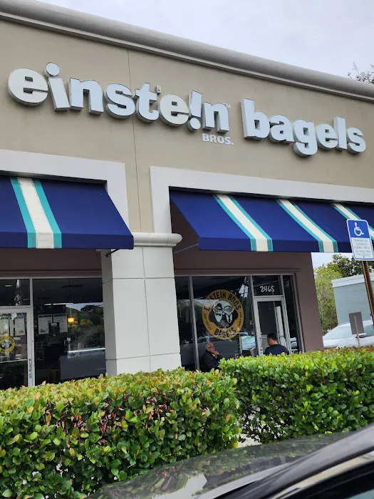 Einstein Bros. Bagels Picture 10