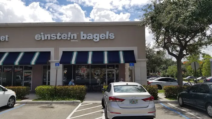 Einstein Bros. Bagels Picture 6