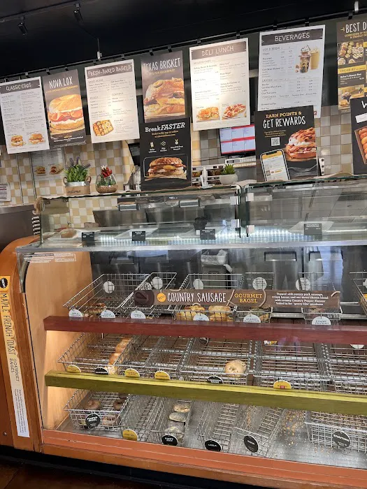 Einstein Bros. Bagels Picture 7