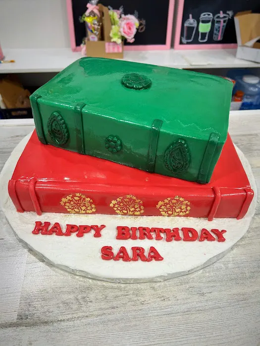 My Bakery Cakes And Treats Picture 4