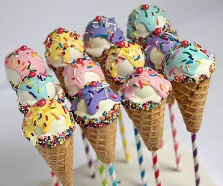 Short and Sweet Treats FL