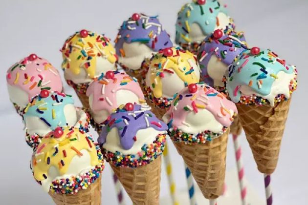Short and Sweet Treats FL