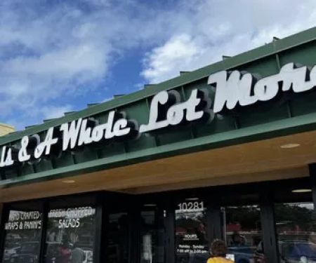 Bagels & A Whole Lot More