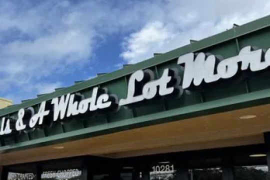 Bagels & A Whole Lot More