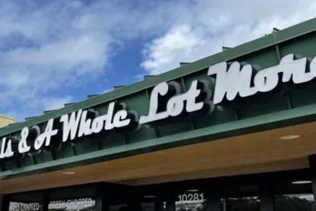 Bagels & A Whole Lot More