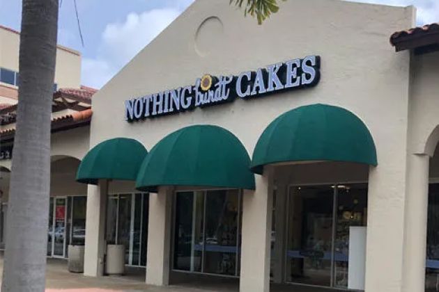 Nothing Bundt Cakes