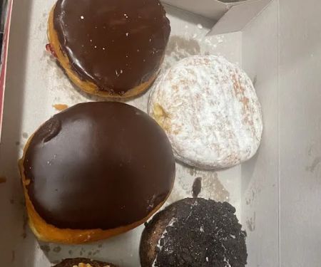 Dandee Donut Factory.