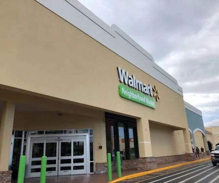 Walmart Bakery