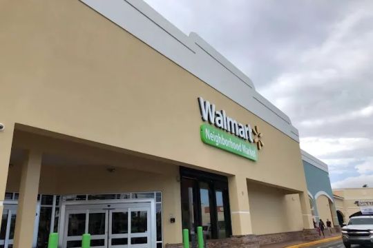 Walmart Bakery
