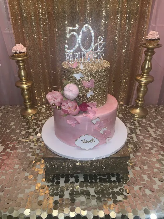 Celebrity cakes Picture 1