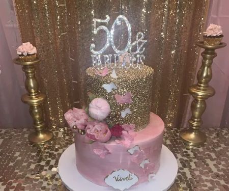 Celebrity cakes