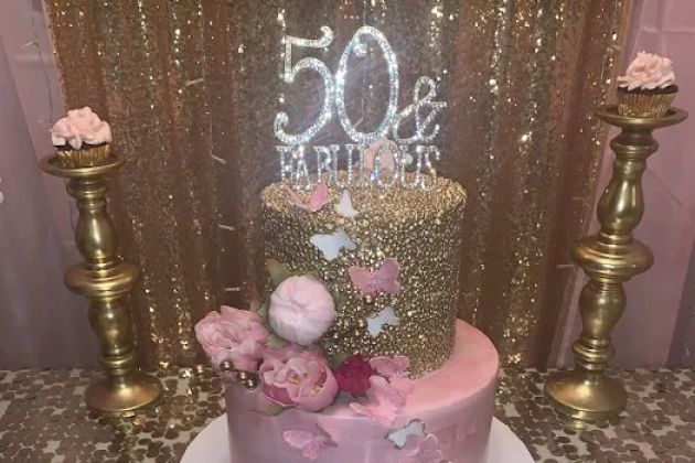 Celebrity cakes