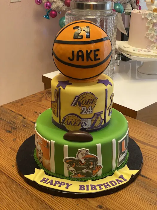 Celebrity cakes Picture 8