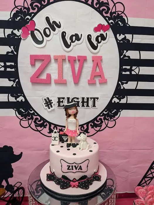 Celebrity cakes Picture 3