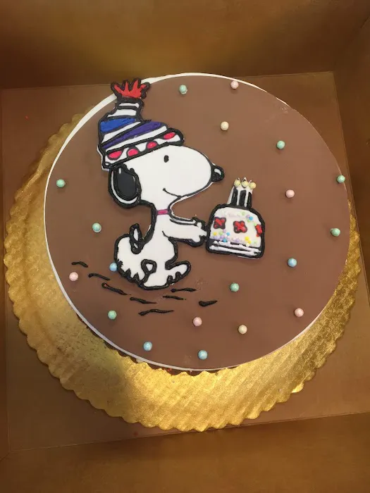 Celebrity cakes Picture 5