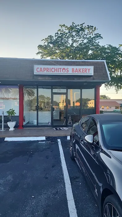 CAPRICHITOS BAKERY Picture 5