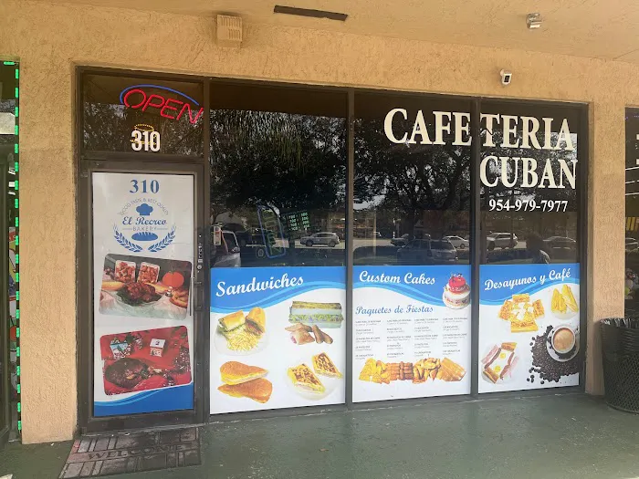 El Recreo Bakery Picture 5
