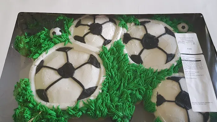 Walmart Bakery Picture 1