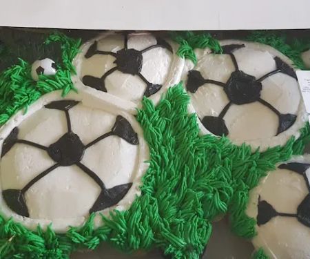 Walmart Bakery