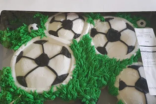 Walmart Bakery