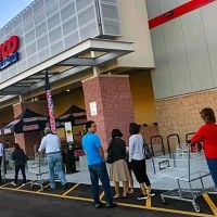 Costco Warehouse ico