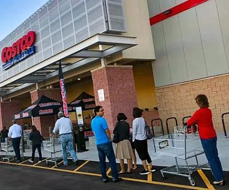 Costco Warehouse