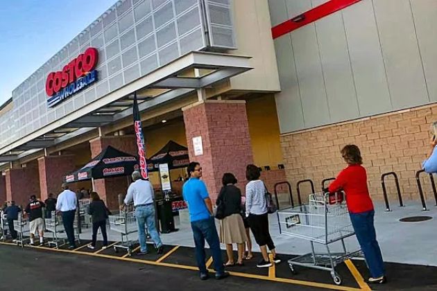 Costco Warehouse