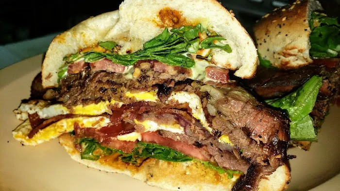 Julian's Bagel and Deli Picture 7