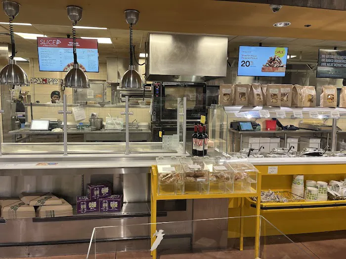 Whole Foods Bakery Picture 1