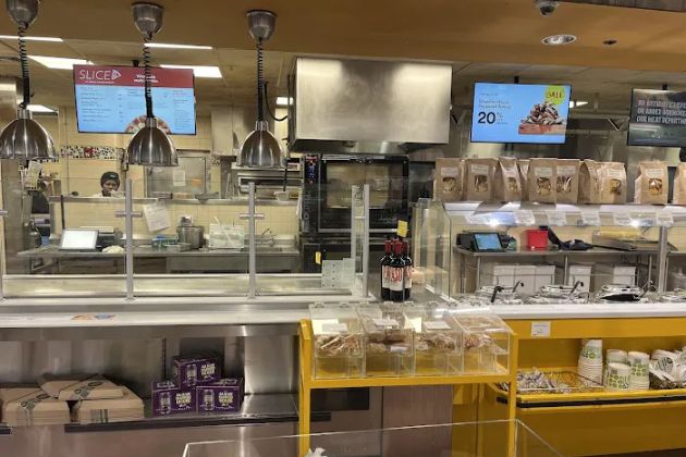 Whole Foods Bakery