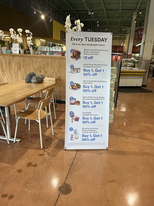 Whole Foods Bakery Picture 4