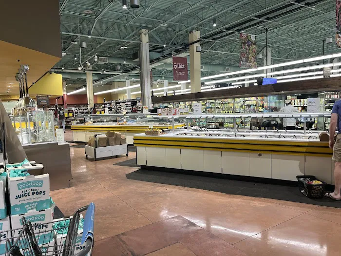 Whole Foods Bakery Picture 8