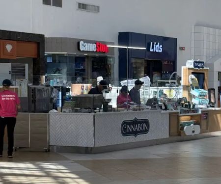 Cinnabon