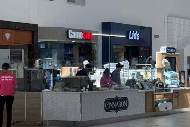Cinnabon