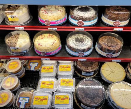 BJ's Bakery
