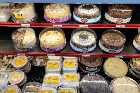 BJ's Bakery